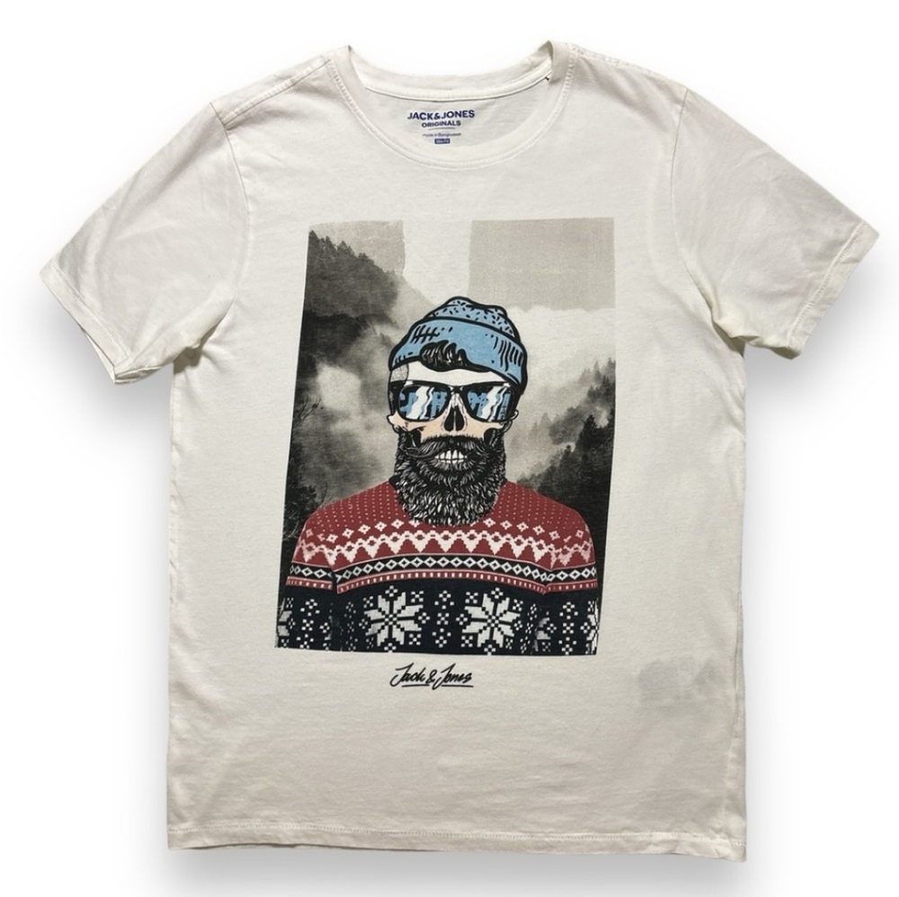 JACK & JONES ORIGINALS Jorskull Slim Fit Shirt